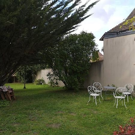 Au Coeur De Mortagne, Un Balcon Sur Le Perche Βίλα Εξωτερικό φωτογραφία