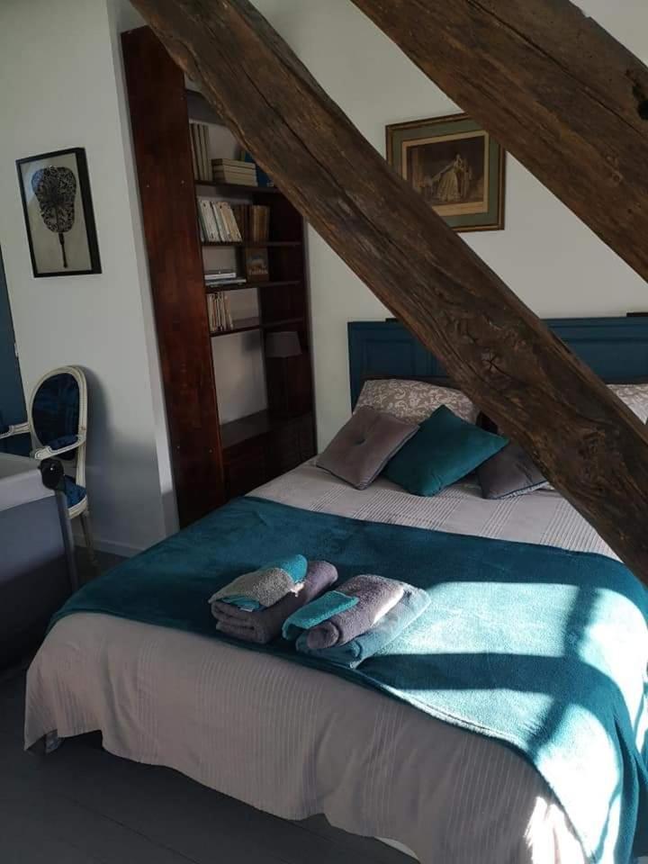 Au Coeur De Mortagne, Un Balcon Sur Le Perche Βίλα Εξωτερικό φωτογραφία