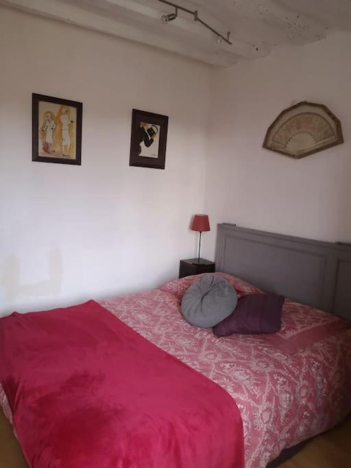 Au Coeur De Mortagne, Un Balcon Sur Le Perche Βίλα Εξωτερικό φωτογραφία