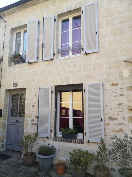 Au Coeur De Mortagne, Un Balcon Sur Le Perche Βίλα Εξωτερικό φωτογραφία