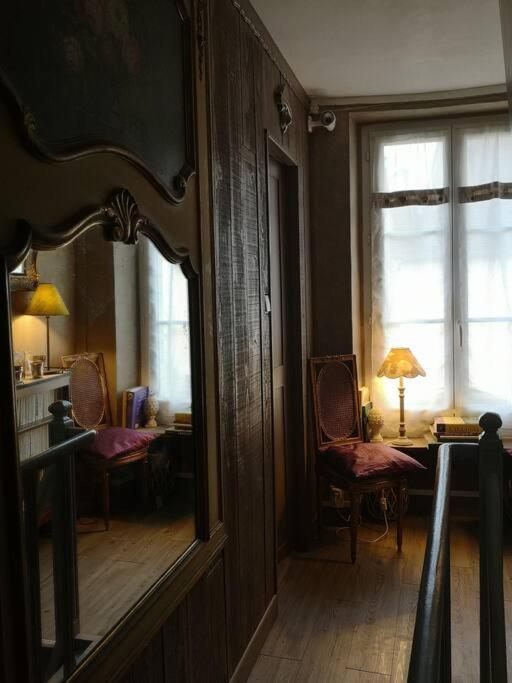 Au Coeur De Mortagne, Un Balcon Sur Le Perche Βίλα Εξωτερικό φωτογραφία