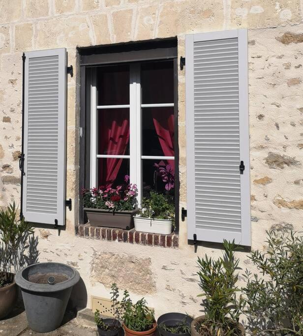 Au Coeur De Mortagne, Un Balcon Sur Le Perche Βίλα Εξωτερικό φωτογραφία