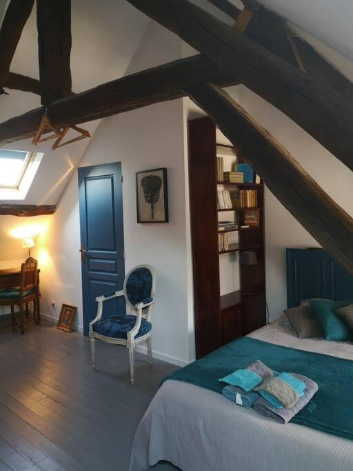 Au Coeur De Mortagne, Un Balcon Sur Le Perche Βίλα Εξωτερικό φωτογραφία